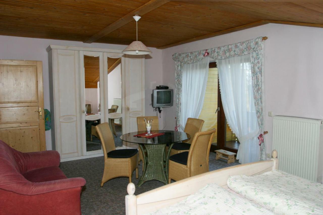 Pension Steiger Bad Griesbach  Dış mekan fotoğraf